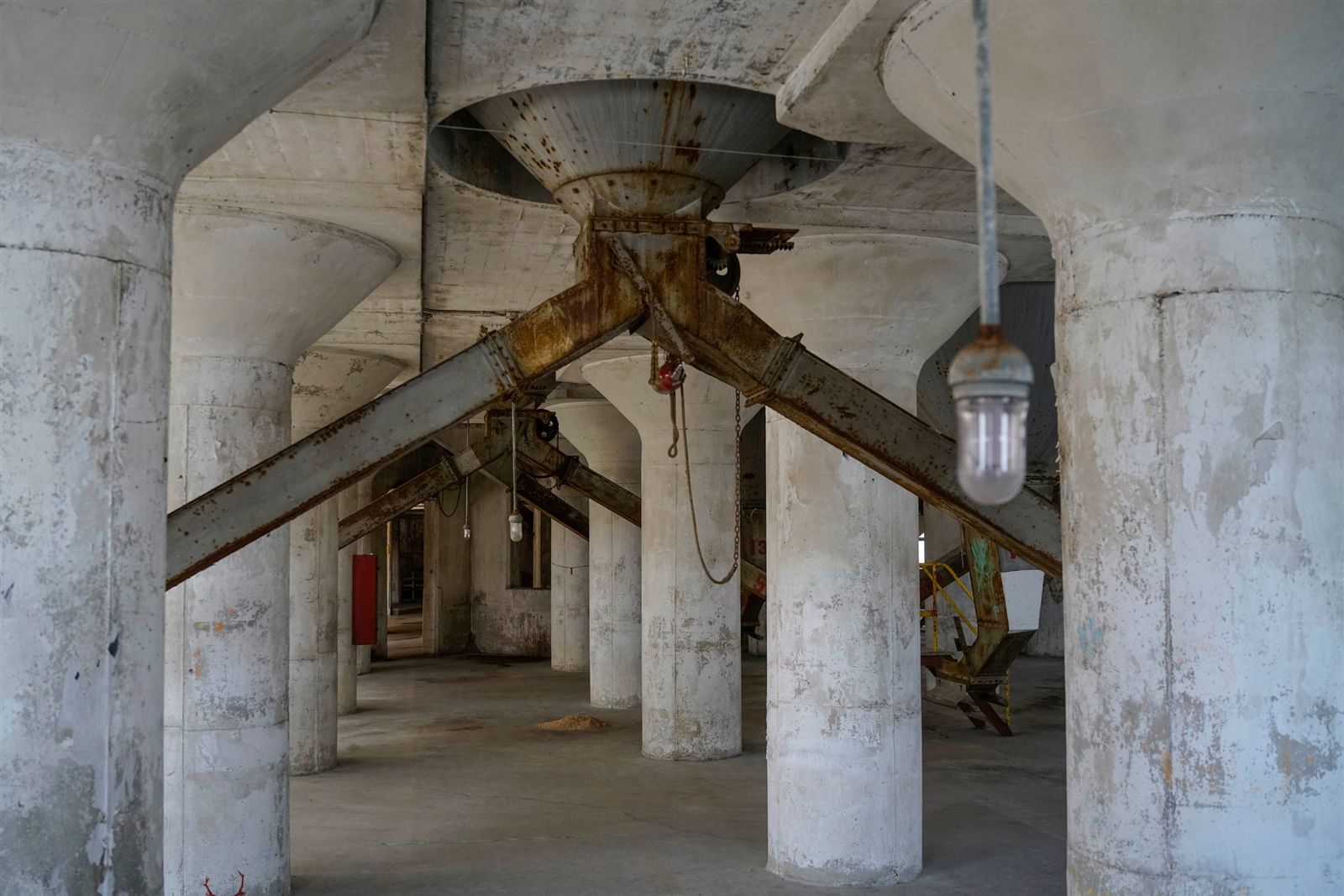 A Closer Look: Silo City